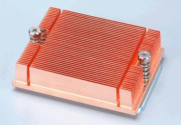 鏟齒散熱器的齒片數量是怎么樣定的？